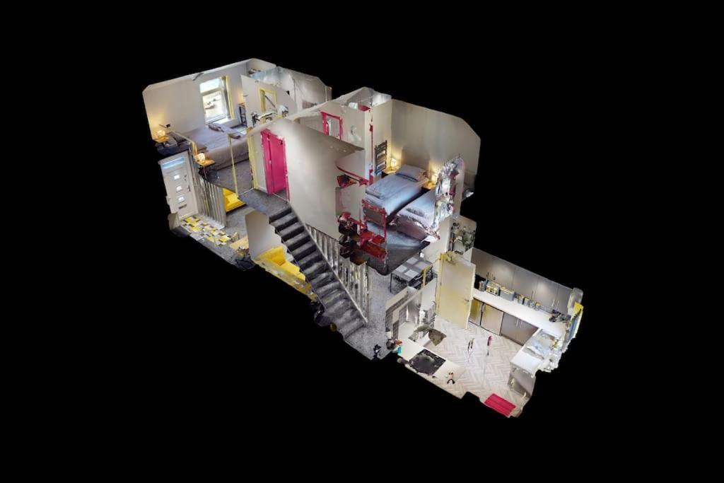 فيلا Neat Retreat Graig بونتيبريد المظهر الخارجي الصورة