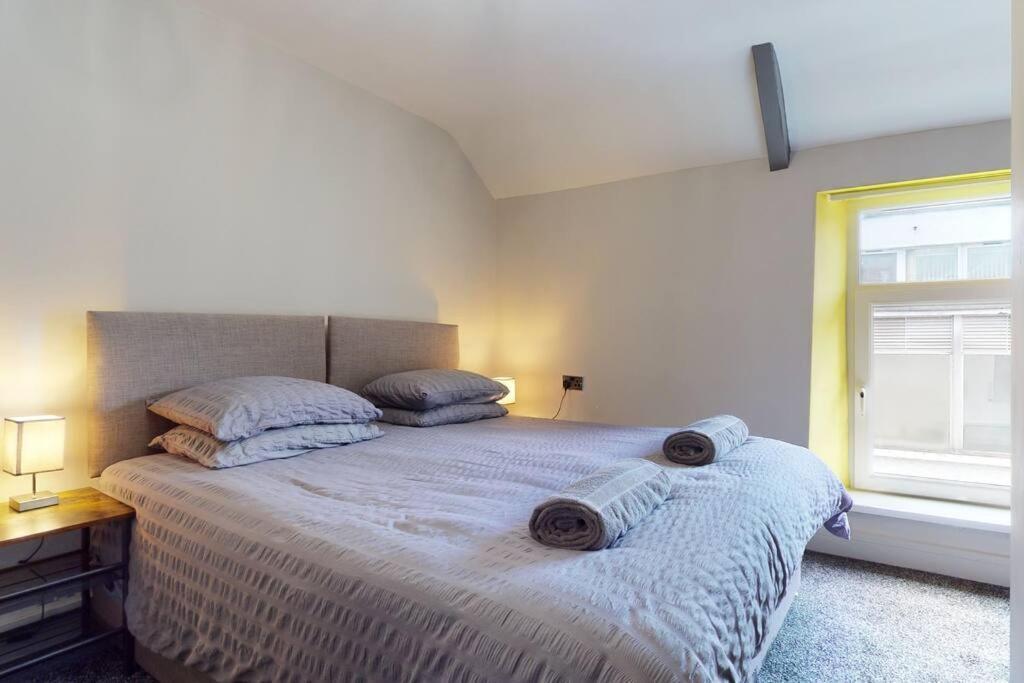 فيلا Neat Retreat Graig بونتيبريد المظهر الخارجي الصورة
