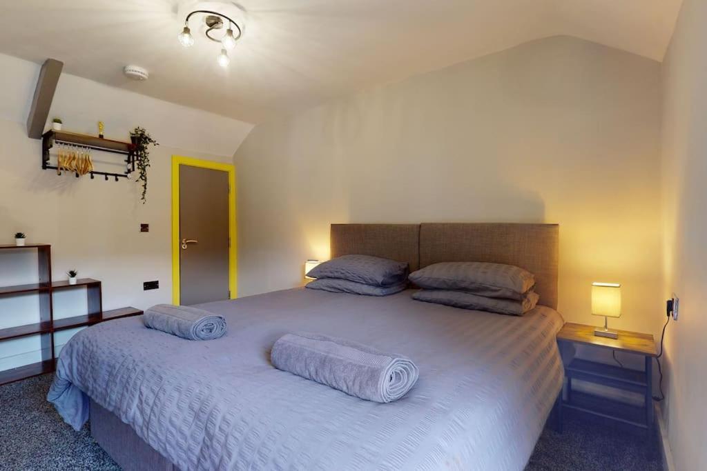 فيلا Neat Retreat Graig بونتيبريد المظهر الخارجي الصورة