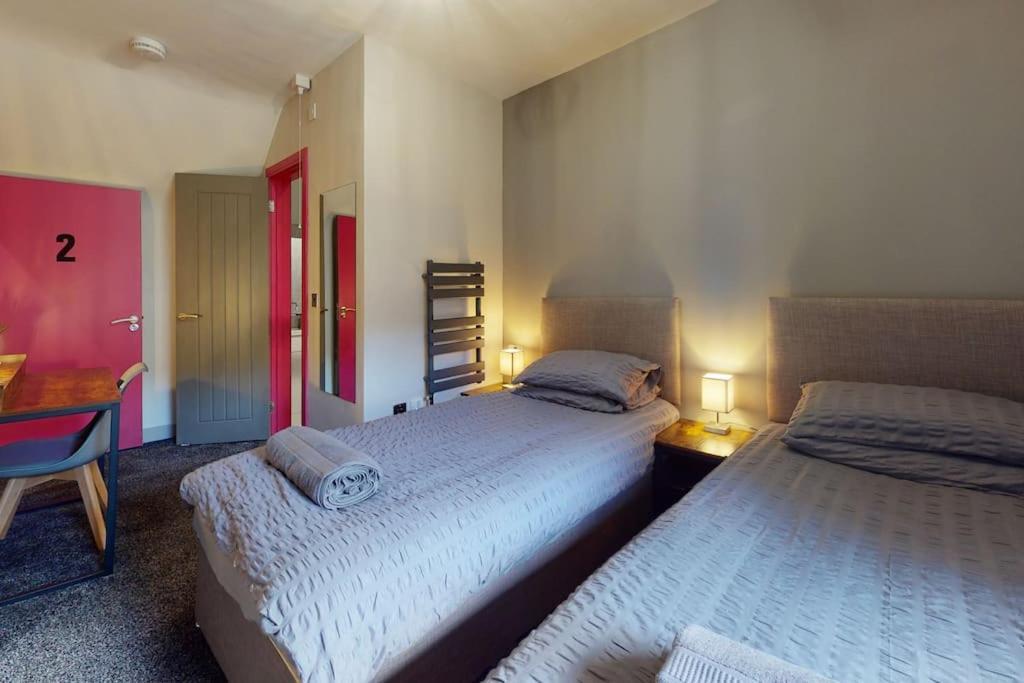 فيلا Neat Retreat Graig بونتيبريد المظهر الخارجي الصورة